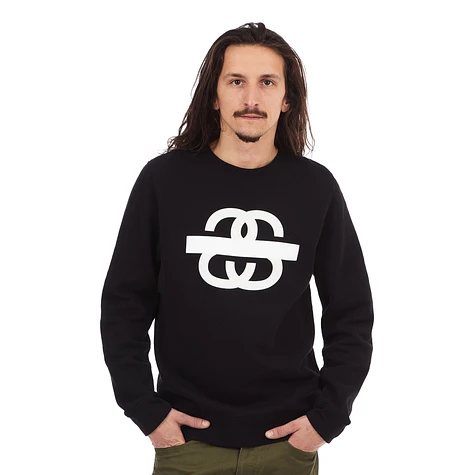 Stüssy - SS Taped Crewneck Sweater