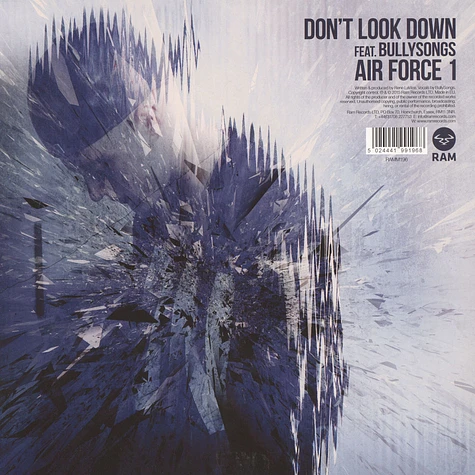 Rene LaVice - Don't Look Down / Air Force 1