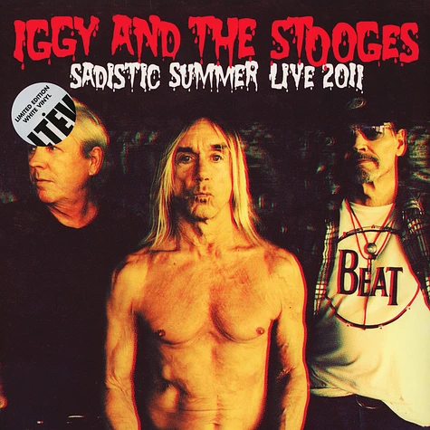 Iggy & The Stooges - Sadistic Summer - Live At The Isle Of Wight Festival