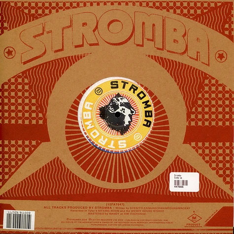 Stromba - Giddy Up