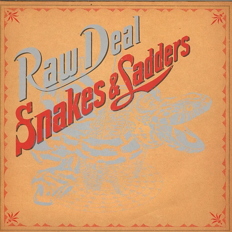 Raw Deal - Snakes & Ladders