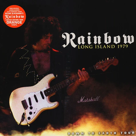 Rainbow - Long Island 1979: Down To Earth Tour