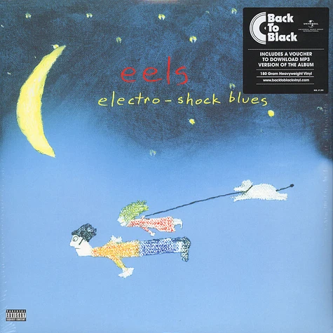 Eels - Electro Shock Blues Back To Black Edition