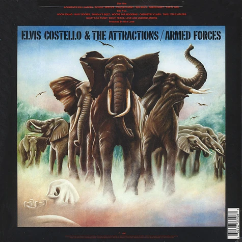 Elvis Costello - Armed Forces