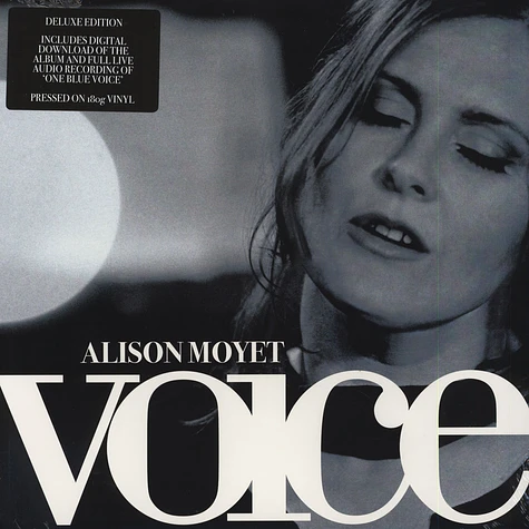 Alison Moyet - Voice