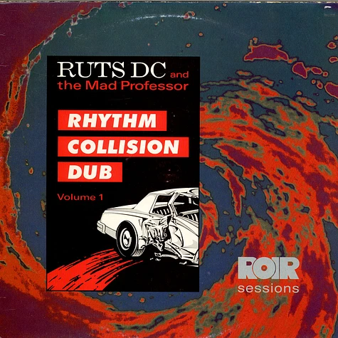 Ruts DC And Mad Professor - Rhythm Collision Dub Volume 1