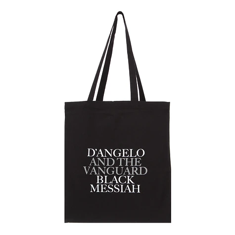 D'Angelo & The Vanguard - Black Messiah Tote Bag
