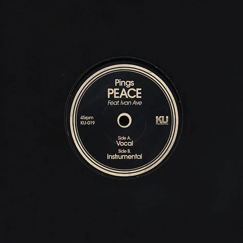 Pings - Peace Feat. Ivan Ave