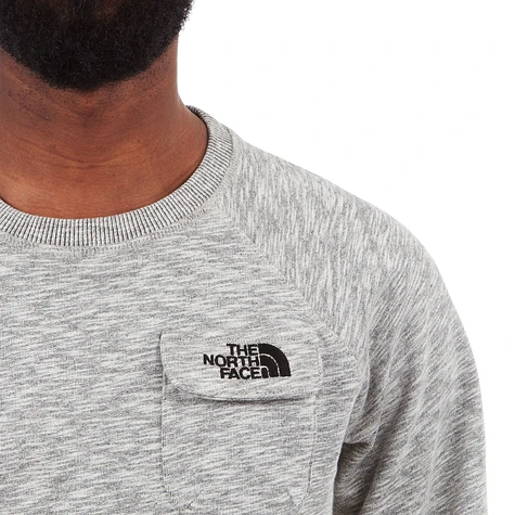 The North Face - Pocket Crew Sweater