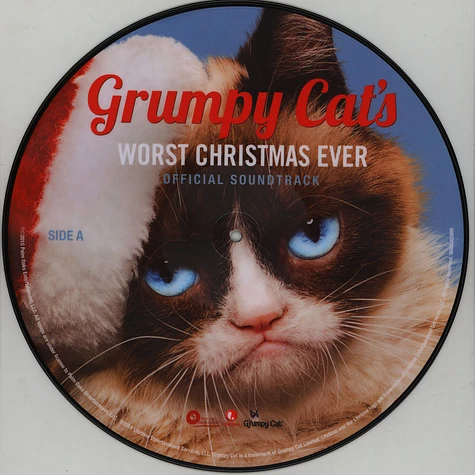 V.A. - Grumpy Cat's Worst Christmas Ever