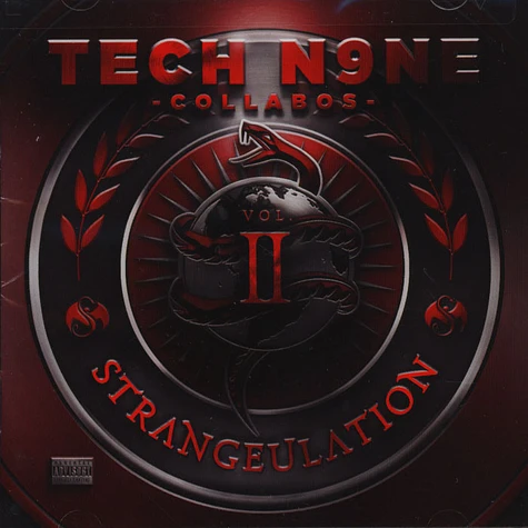 Tech N9ne - Strangeulation Volume II