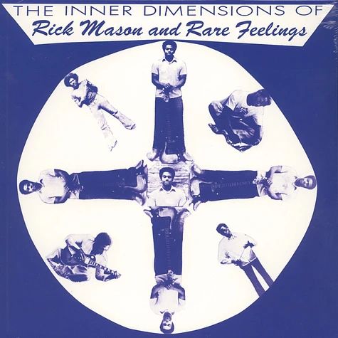 Rick Mason & Rare Feelings - The Inner Dimensions Of...