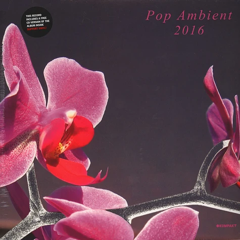 V.A. - Pop Ambient 2016
