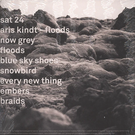 Aris Kindt - Floods