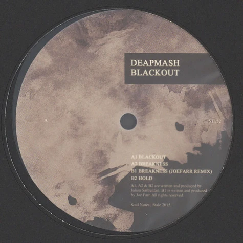Deapmash - Blackout