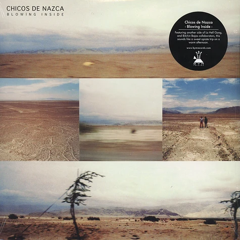 Chicos De Nazca - Blowing Inside