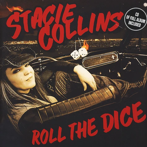 Stacie Collins - Roll The Dice