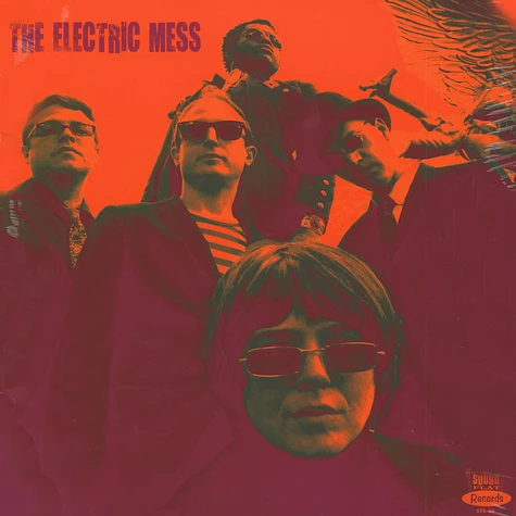 The Electric Mess - The Electric Mess