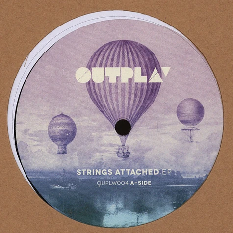 V.A. - Strings Attached