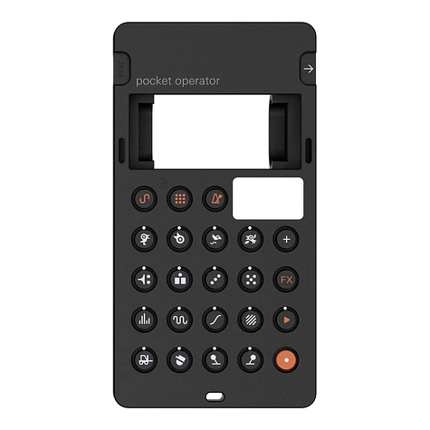 Teenage Engineering x Cheap Monday - CA-16 Pro Case for PO-16
