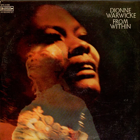 Dionne Warwick - From Within
