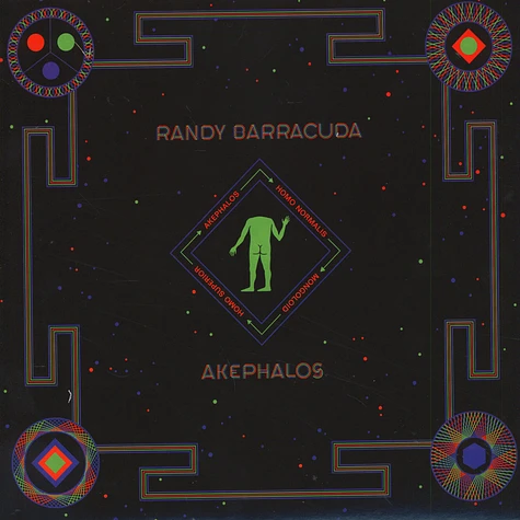 Randy Barracuda - Akephalos