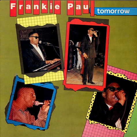 Frankie Paul - Tomorrow