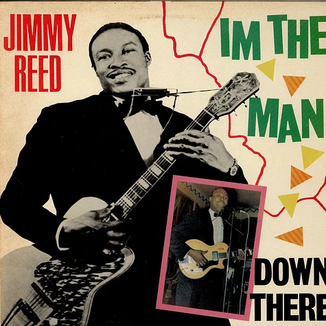 Jimmy Reed - I'm The Man Down There