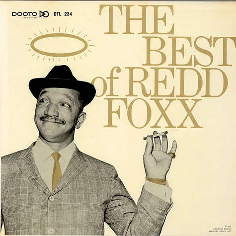 Redd Foxx - The Best Of Redd Foxx (Volume 1)
