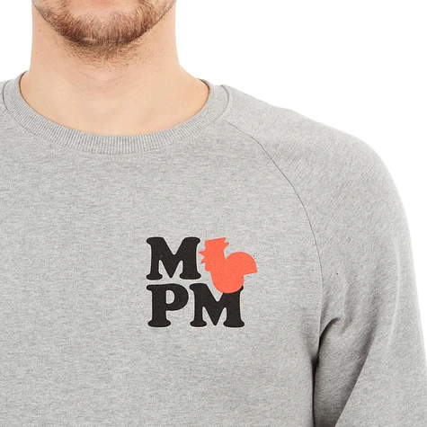 Melting Pot Music - MPM Records & Tapes Sweater