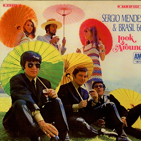 Sérgio Mendes & Brasil '66 - Look Around