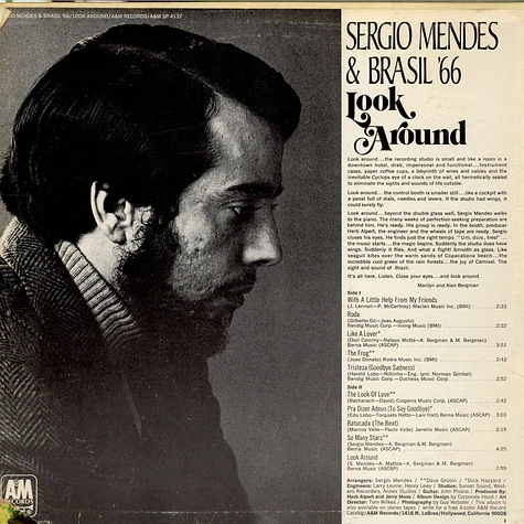 Sérgio Mendes & Brasil '66 - Look Around