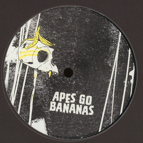 Apes Go Bananas - Ape001
