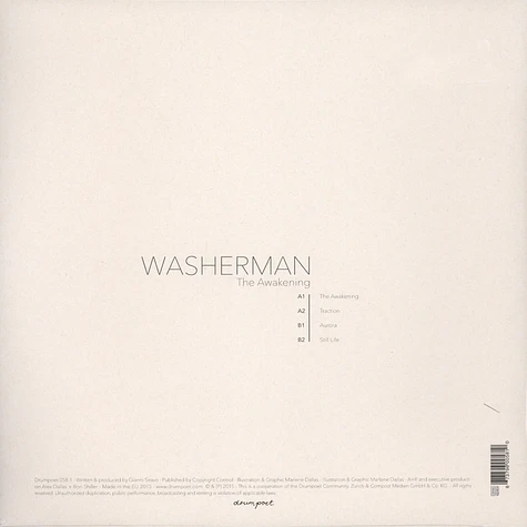 Washerman - The Awakening EP