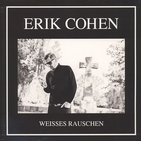 Erik Cohen - Weisses Rauschen