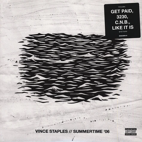 Vince Staples - Summertime 06: Disc 2