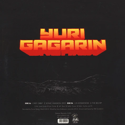 Yuri Gagarin - Yuri Gagarin