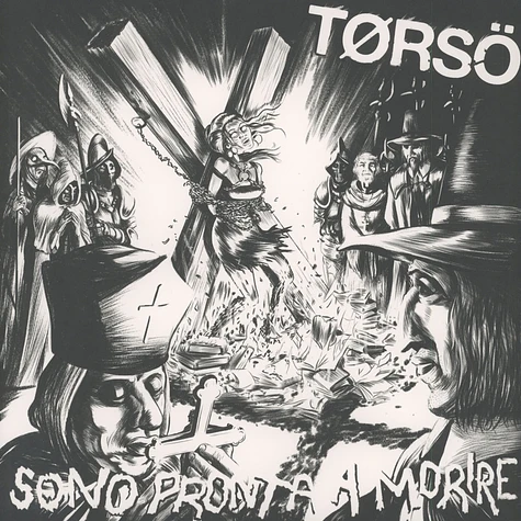 Torsö - Pronta A Morire