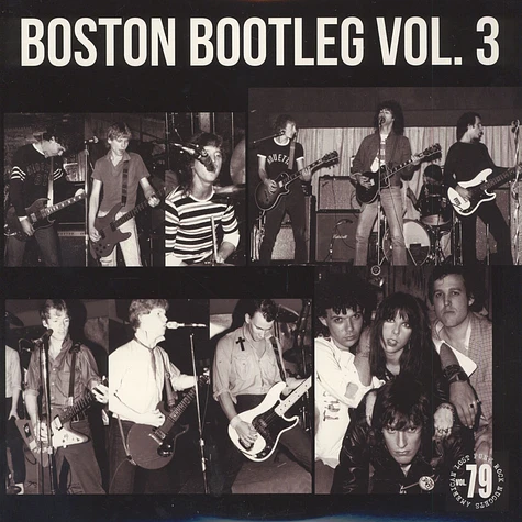 V.A. - Boston Bootleg Volume 3