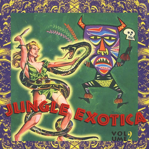 V.A. - Jungle Exotica! Volume 2