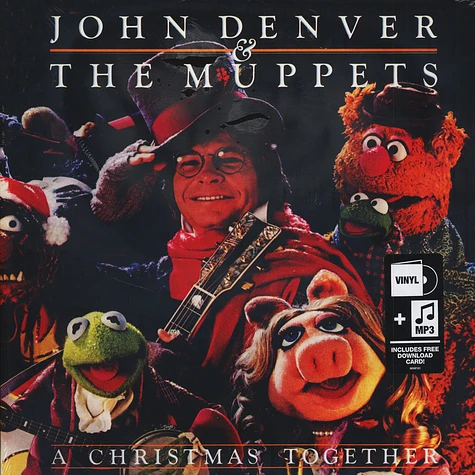 John Denver & The Muppets - Christmas Together