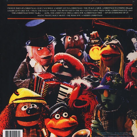 John Denver & The Muppets - Christmas Together