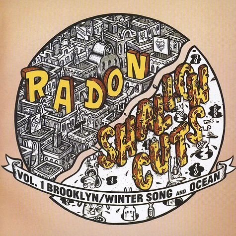 Radon / Shallow Cuts - Split