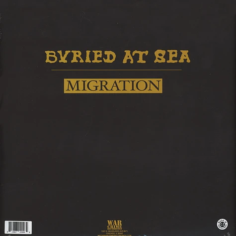 Buried At Sea - Migration