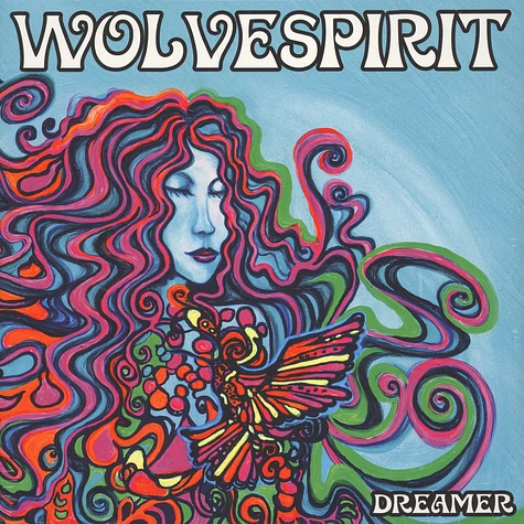 Wolvespirit - Dreamer Turquoise Vinyl
