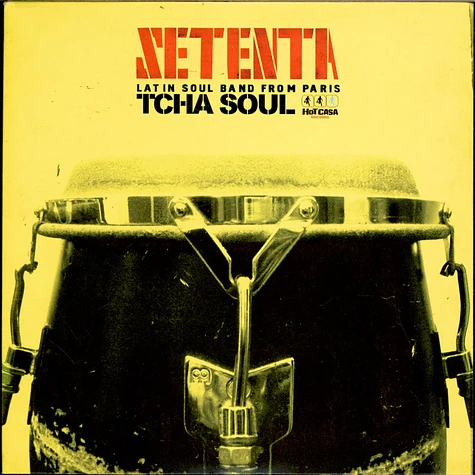 Setenta - Tcha Soul