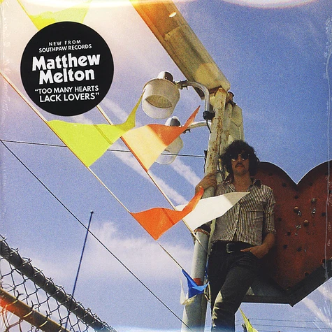 Matthew Melton - Too Many Hearts Lack Lovers