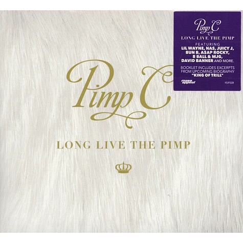 Pimp C - Long Live The Pimp