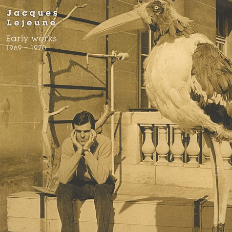 Jacques Lejeune - Early Works 1969-1970