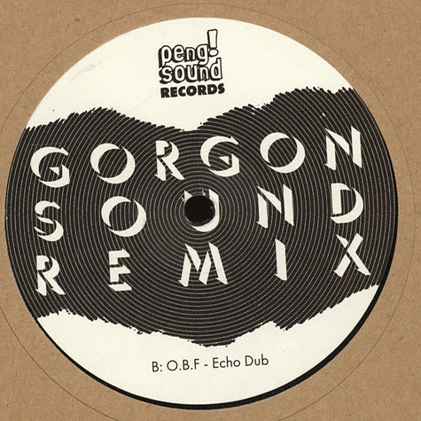 Twilight Circus & O.B.F - Gorgon Sound Remixes